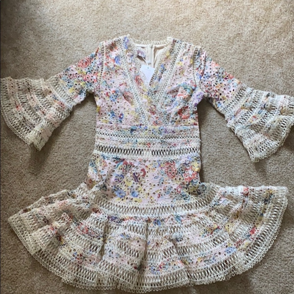 3-shun high quality dress